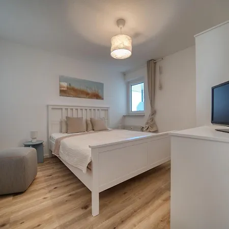 Haus Ostseeresidenz, App 3osr117 Appartamento