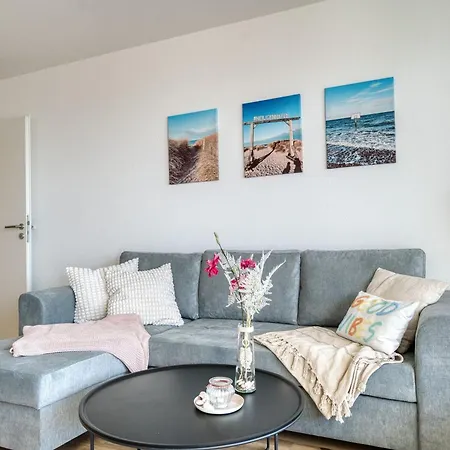 Haus Ostseeresidenz, App 3osr117 Appartamento Heiligenhafen