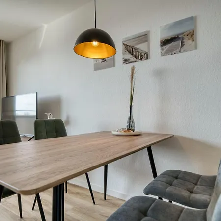 Haus Ostseeresidenz, App 3osr117 * Heiligenhafen