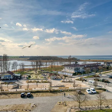 Haus Ostseeresidenz, App 3osr117 Appartamento *